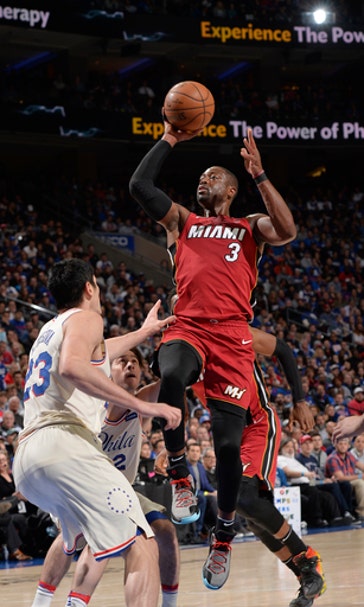 Riley: Heat will be patient and wait for Wade’s decision